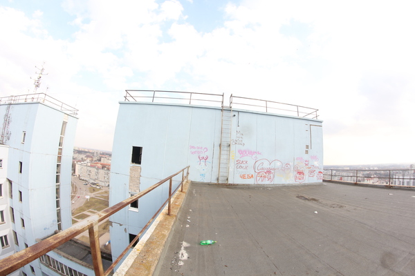 Дом советов в Калининграде Дом советов, Калинингад, Фото, Заброшенное, Длиннопост, Калининград