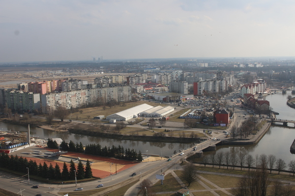Дом советов в Калининграде Дом советов, Калинингад, Фото, Заброшенное, Длиннопост, Калининград