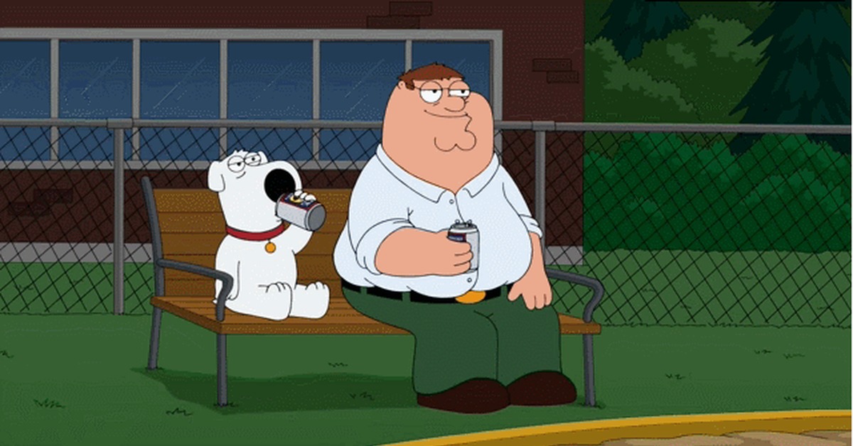 Peter griffin. Family guy Peter Griffin. Питер Гриффин и Брайан. Гриффины Питер Гриффин. Стьюи Гриффин и Питер Гриффин гиф.