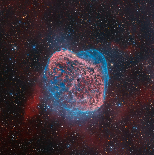  NGC6888 () , , , , 
