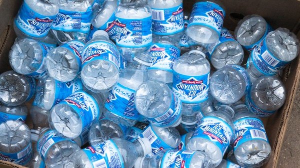 Бактерии, которые могу разрушить пластик