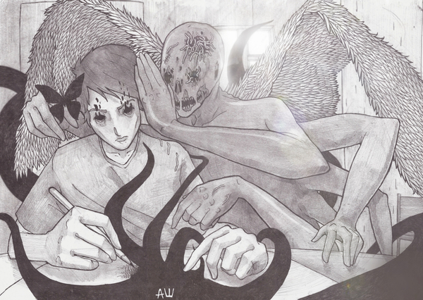 Demon Alien_weather, Aw