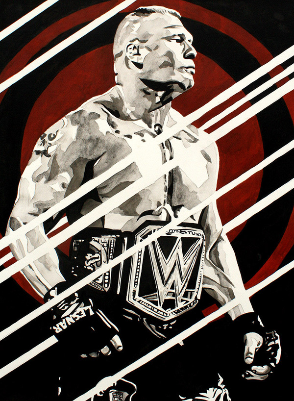 Brock Lesnar