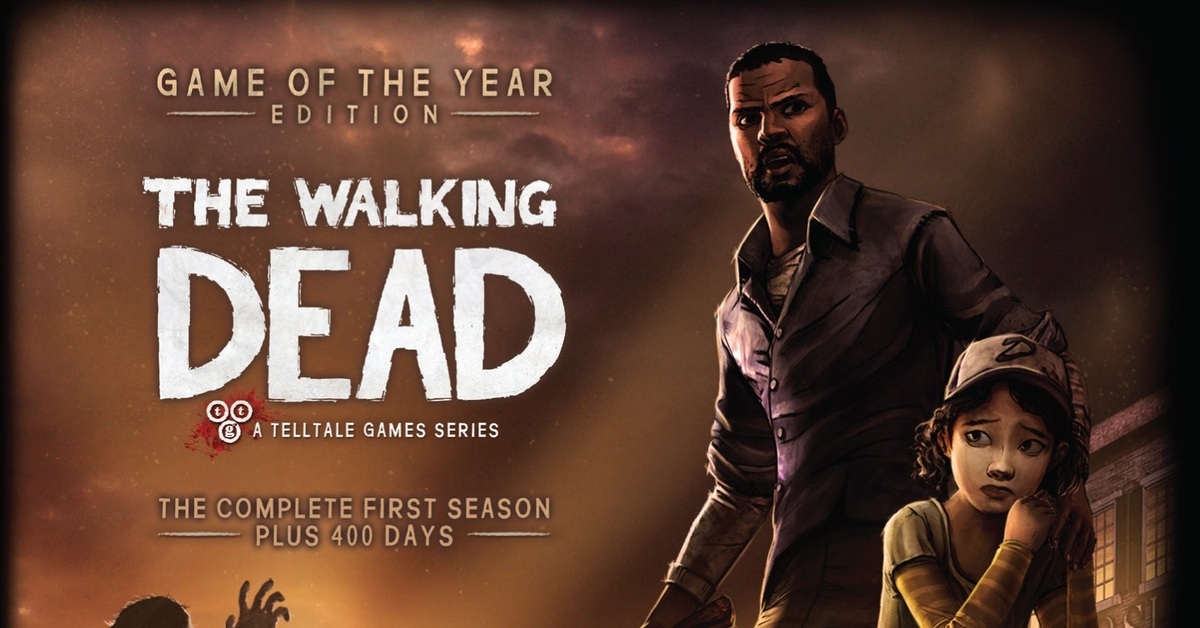 Tale tale games. The Walking Dead Tale Tale.