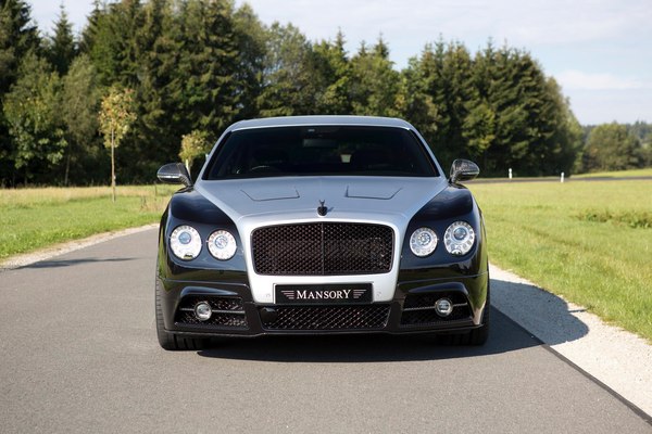 Mansory Bentley Flying Spur , Bentley Flying Spur, Mansory, , 
