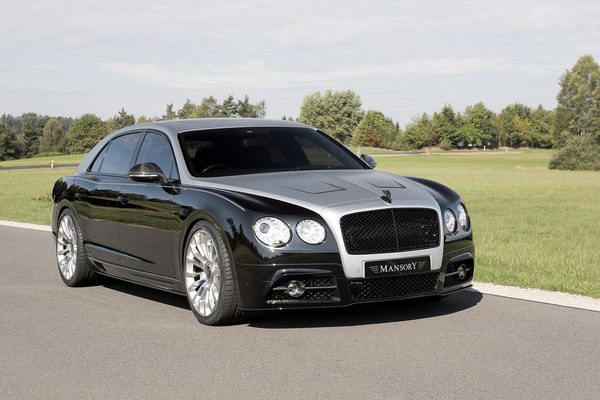 Mansory Bentley Flying Spur , Bentley Flying Spur, Mansory, , 