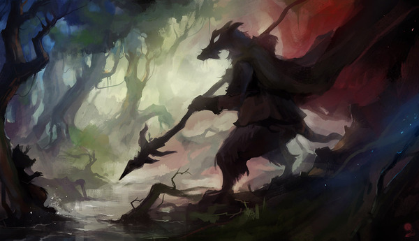 Молчаливый страж