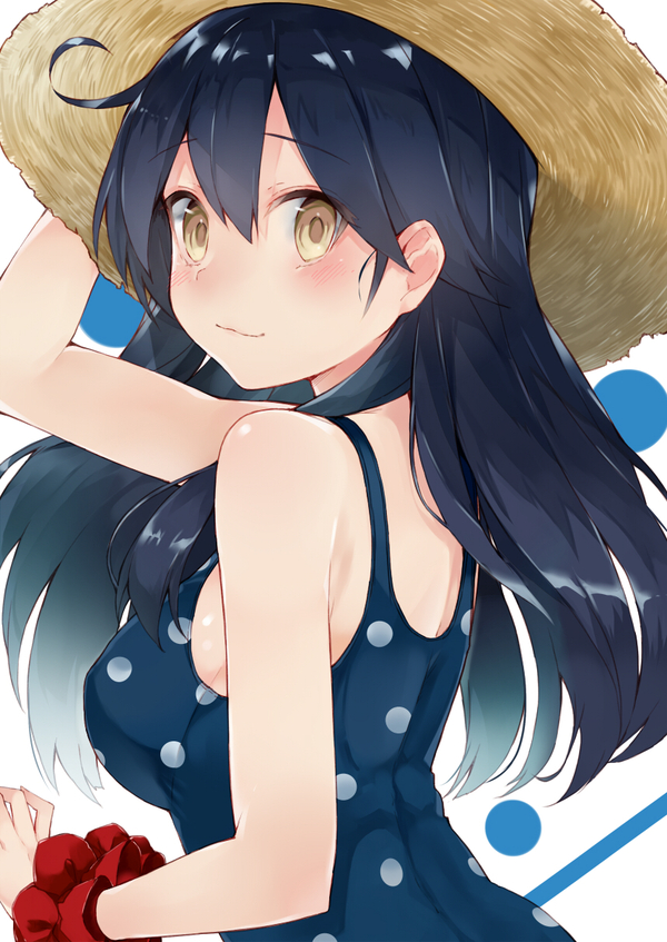    Ushio, Kantai Collection, 