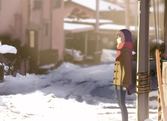 Screenshot - Anime, Screenshot, Winter, Snow, Boku Dake ga Inai Machi