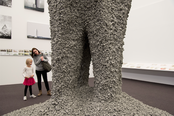 Реверсивный бетон