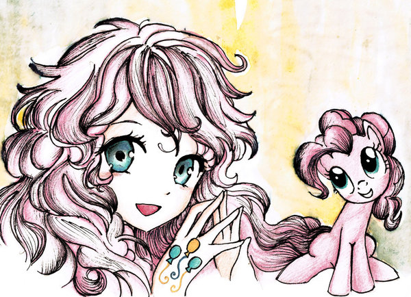    My Little Pony, Pinkie Pie, 