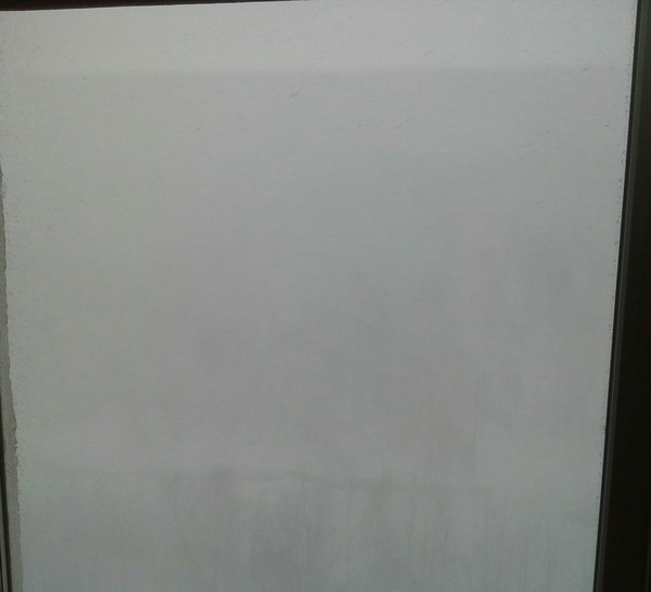 Коротко о погоде в Мурманске