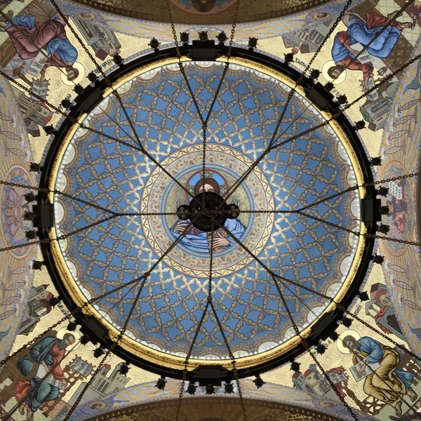 Морской собор святителя Николая Чудотворца