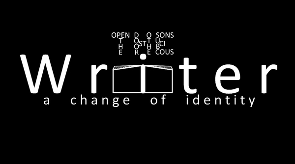 DEMO THE WRITER:  
