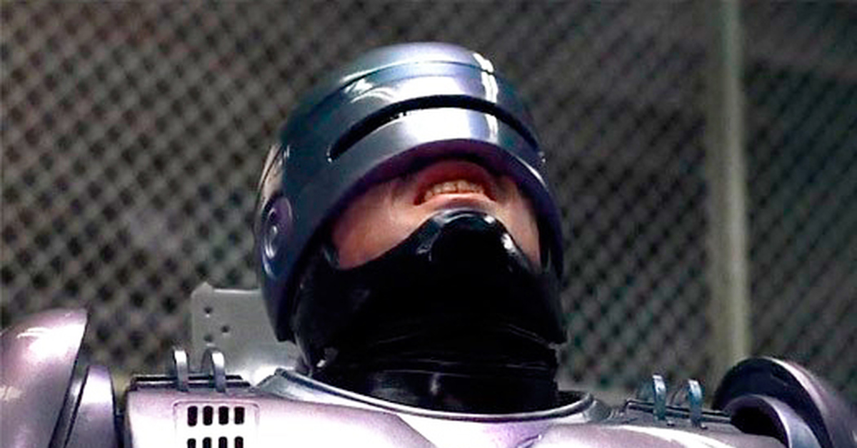 Robocop Penis