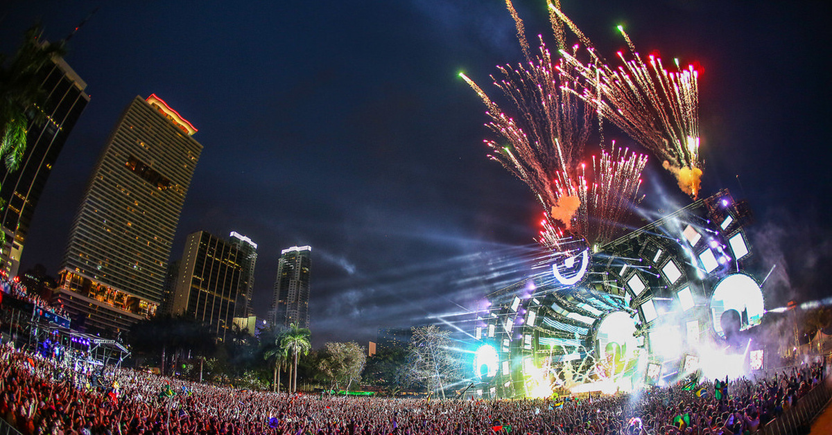 Ultra usa. UMF Майами. Ultra Music Festival (Майами, Флорида, США). Музыкальный фестиваль в Майами. UMF 2014.