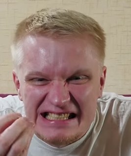 Не кладите лимон в сашимиииии! А не то...)