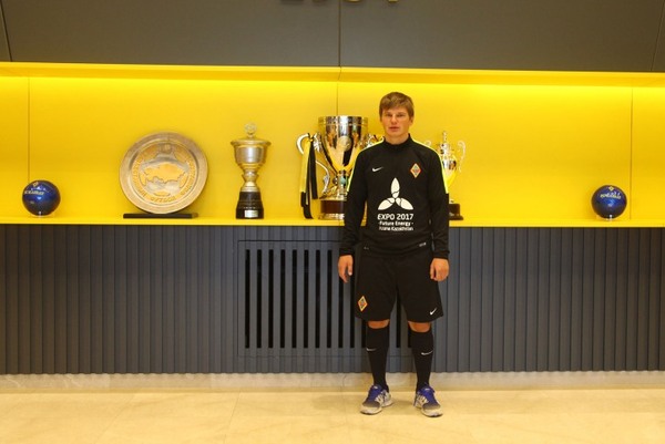 Аршавин в Кайрате. Ваш ожиданийсын ваш проблемасын