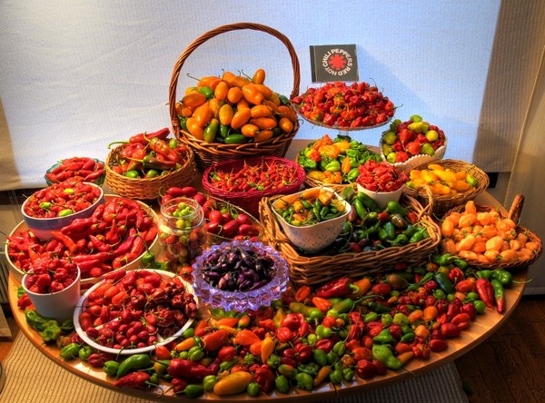 Выращивание острых перцев в домашних условиях Выращивание, Перец, Перец чили, Видео, Длиннопост