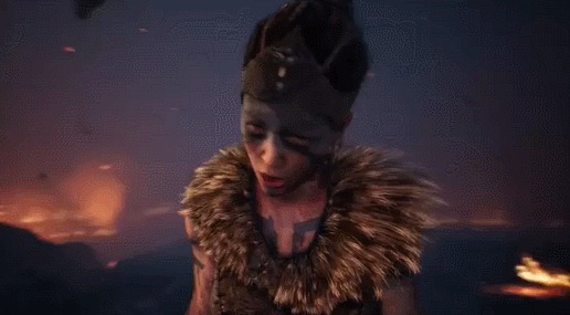  ,   Senua          , , Hellblade, , 