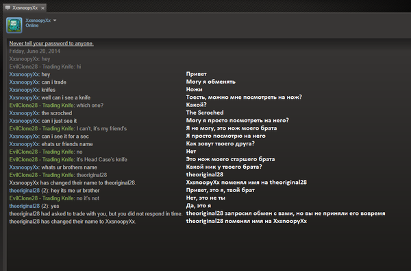 ������ ��-�����������