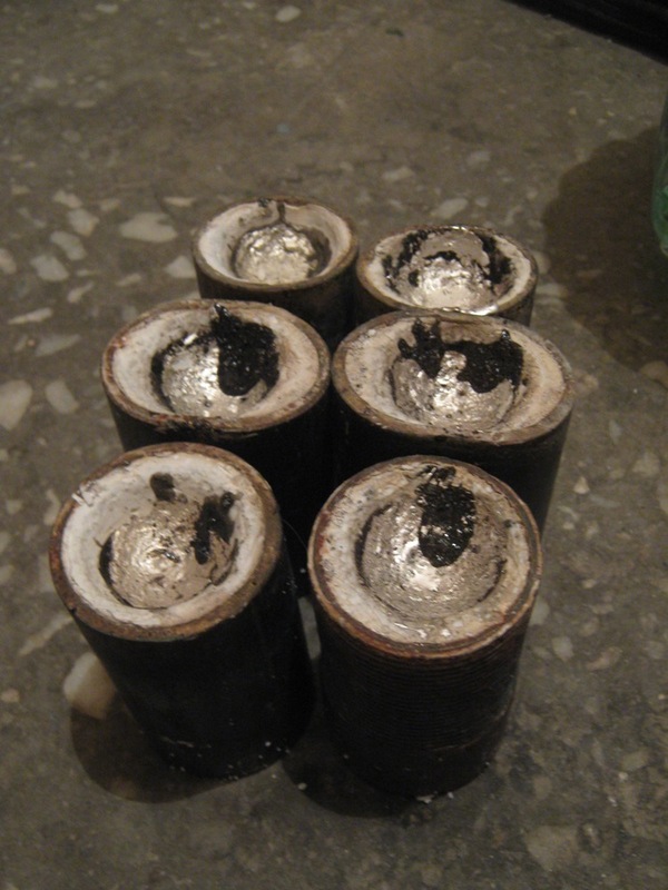 Ювелирное литье металла. Длиннопост + видео | Пикабу