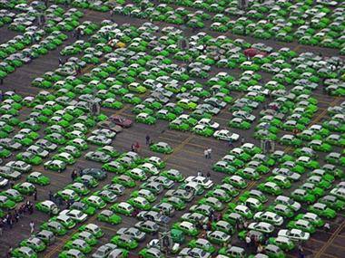 Немного статистики и такси