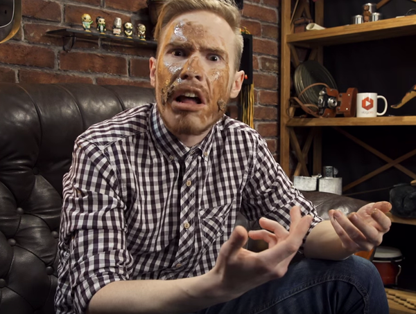 Когда встретился лицом к лицу с российским кинематографом