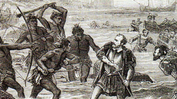 How Magellan's Assassin Became a National Hero - Story, Magellan, Travelers, Philippines, Murder, Longpost