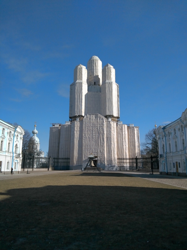 Когда РПЦ решила вложиться в космическую программу