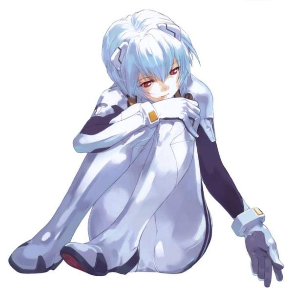 Rei Ayanami