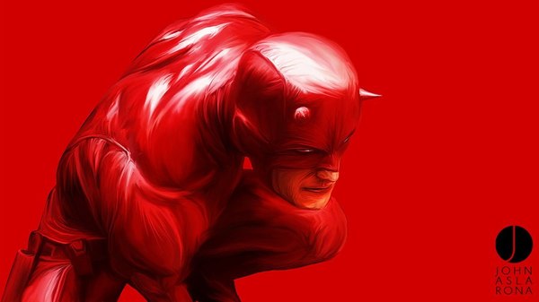 Daredevil , Marvel, 