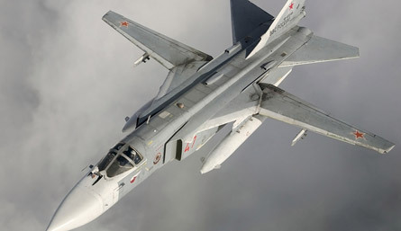 Укол «Фехтовальщика»: почему американцы так боятся российского Су-24 ВВСРФ, СУ-24, бомбардирвщик, русское оружие, длиннопост