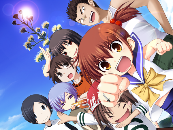 Majikoi.