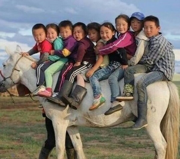 Когда ты единственный трезвый водитель.