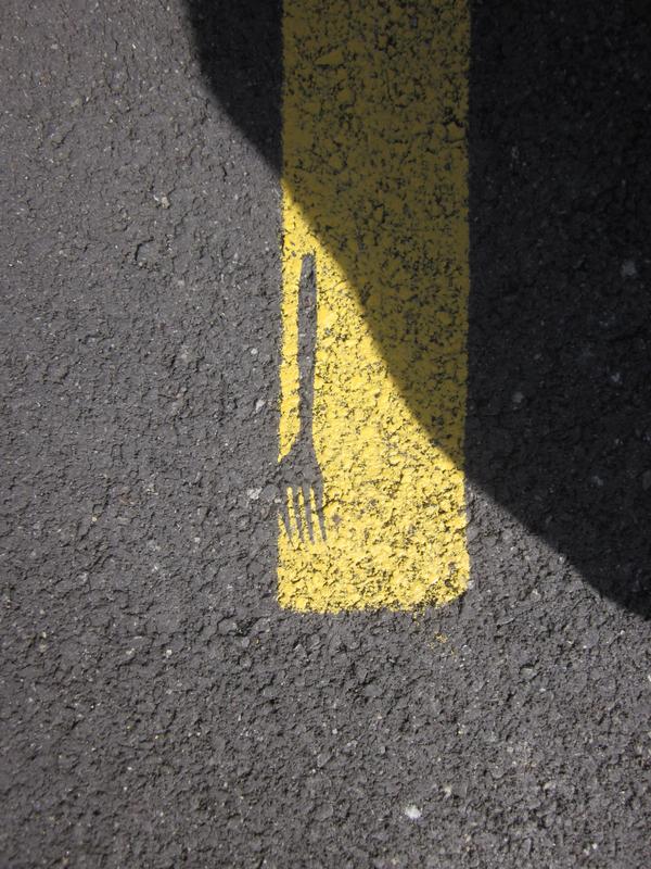 Fork in the road  , , , 