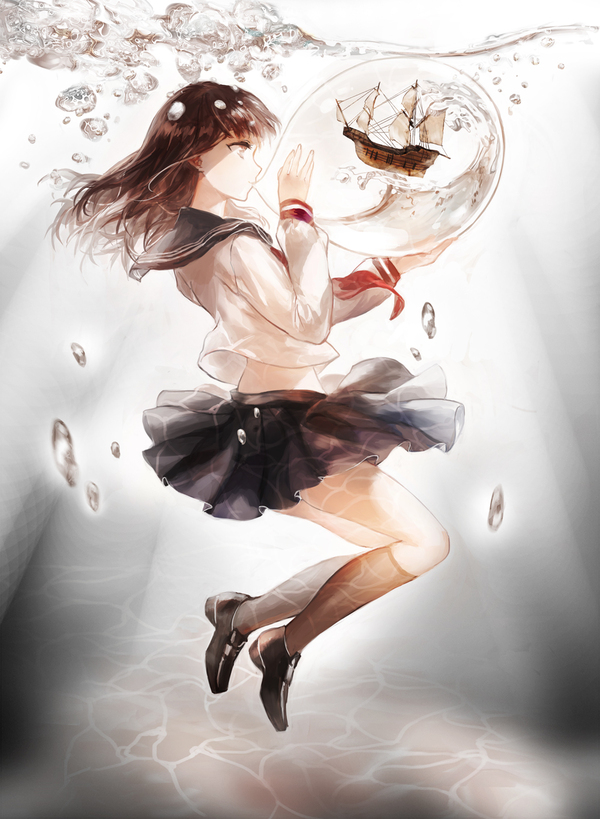 Anime Art [pixiv] Anime Art, , Pixiv, 