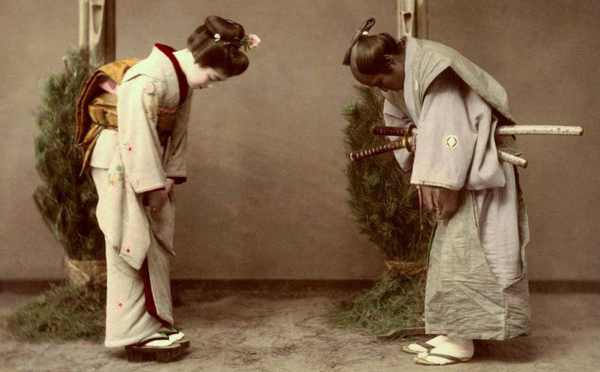 Национальные особенности, привычки и странности Японцев