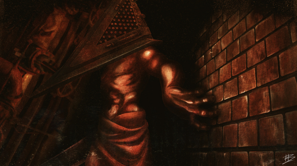 PyramidHead , Silent Hill, , ,    