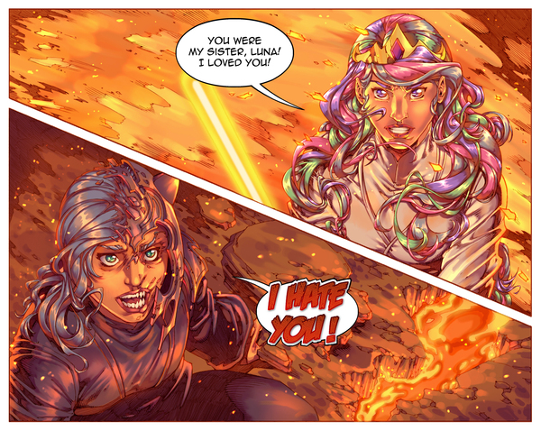 Battle of the Heroes