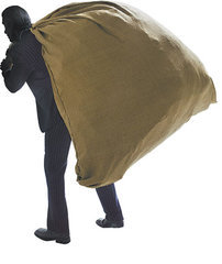 История про плафоны или как не умеют воровать на работе