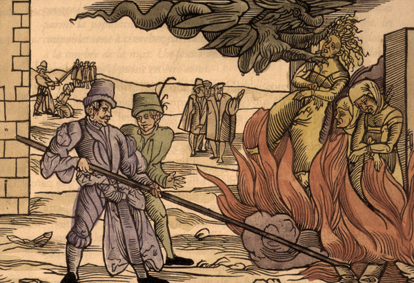 Одержимость шпигуном