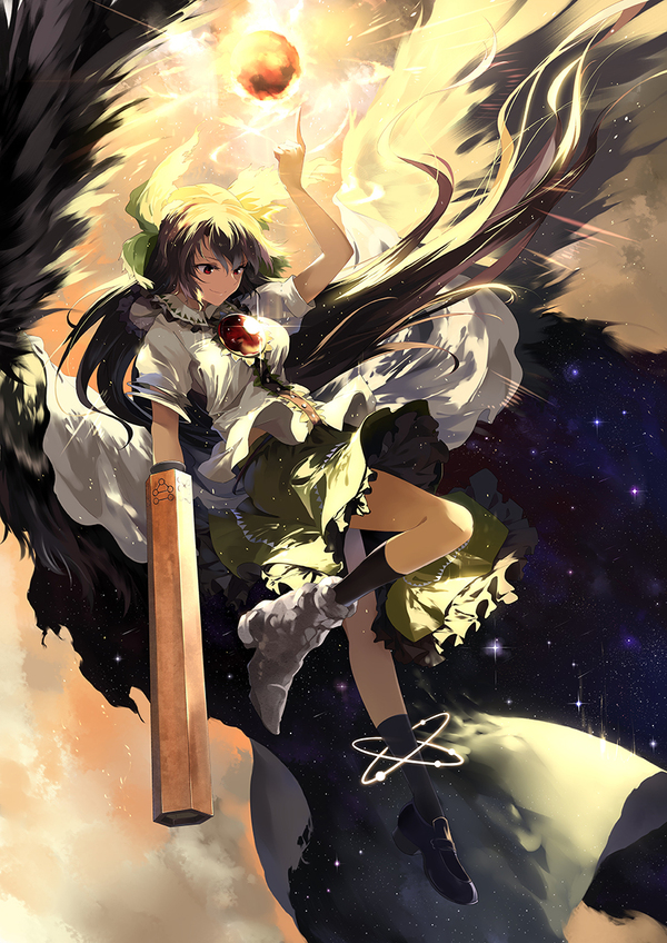 Touhou art