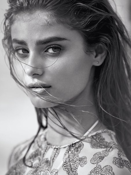 Taylor Marie Hill - NSFW, Девушки, Бровастик, Victorias Secret Angels, Длиннопост