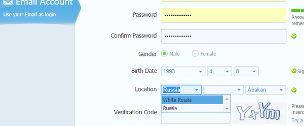   .  , , White Russia