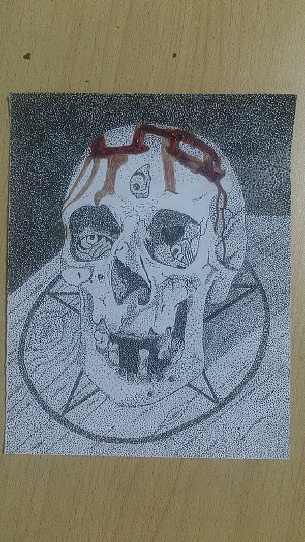  Dotwork Dotwork, , , , , Pink Floyd, , , 