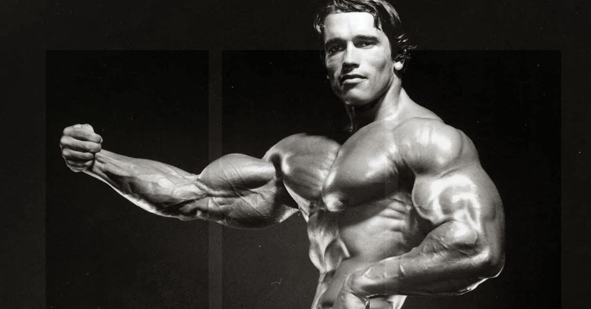 Arnold schwarzenegger bodybuilding