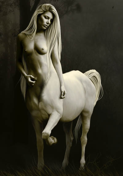 Centaur - NSFW, Centaur, Erotic