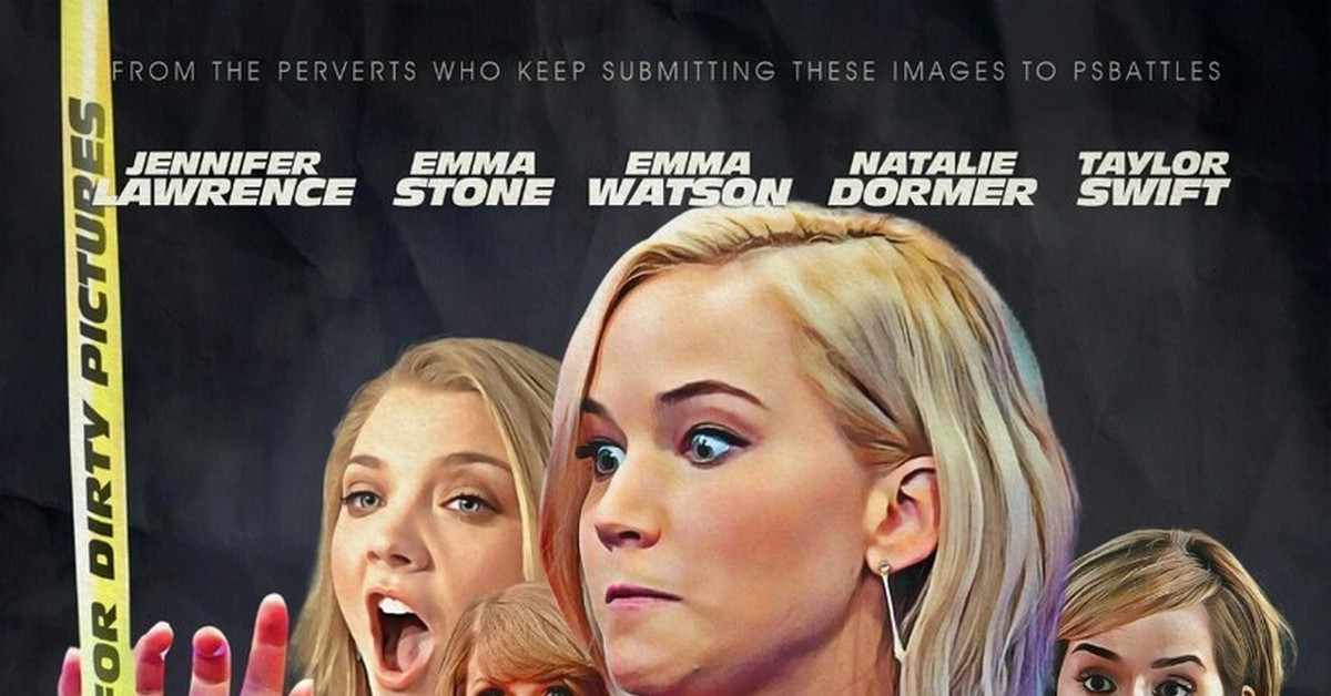 Такая разная Дженнифер Лоуренс | Пикабу