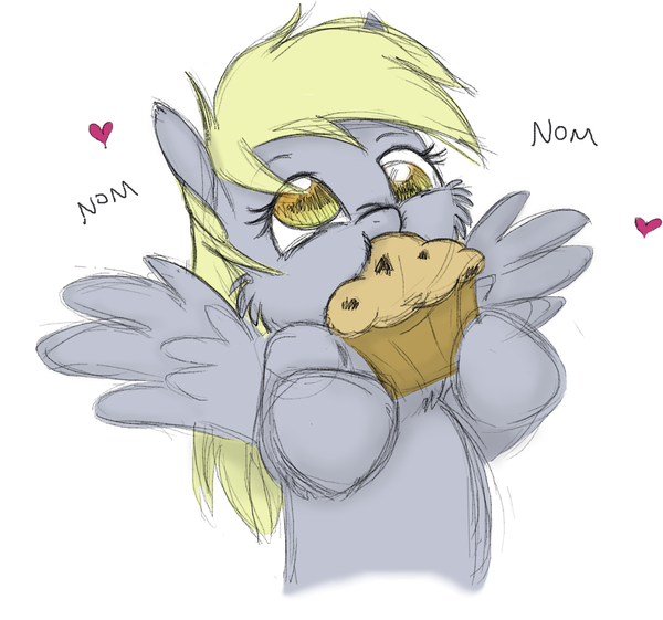    ... My Little Pony, Derpy Hooves